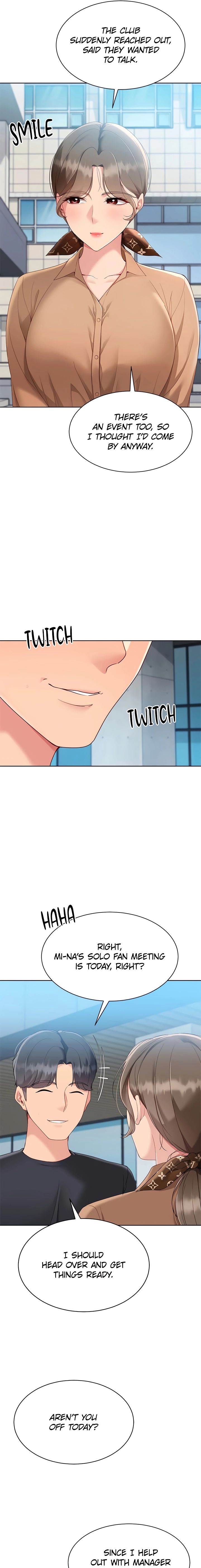 Read Set It! chapter 63 image 2 on Lezhin
