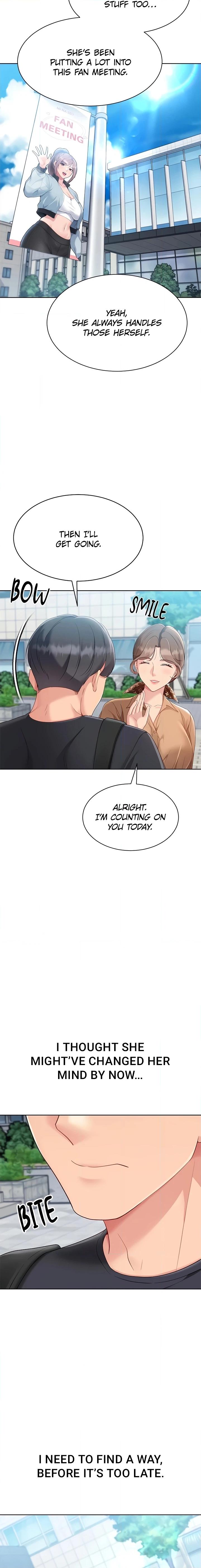Read Set It! chapter 63 image 3 on Lezhin