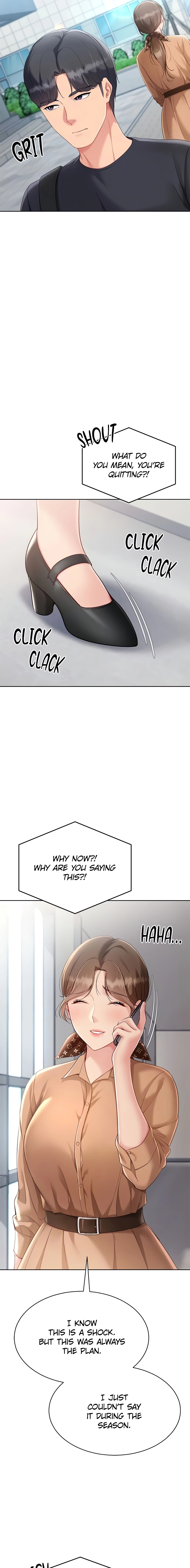 Read Set It! chapter 63 image 4 on Lezhin