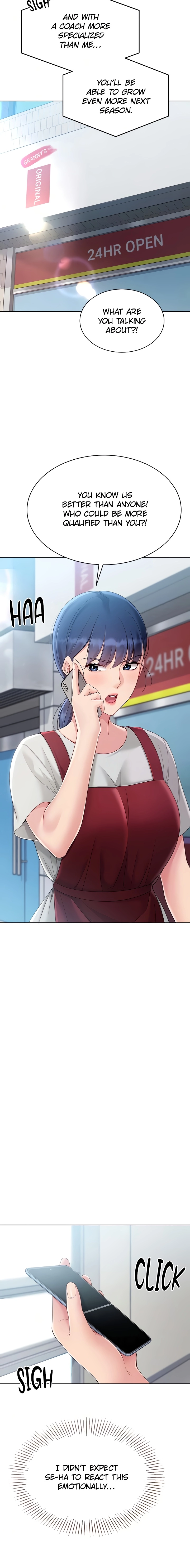 Read Set It! chapter 63 image 5 on Lezhin
