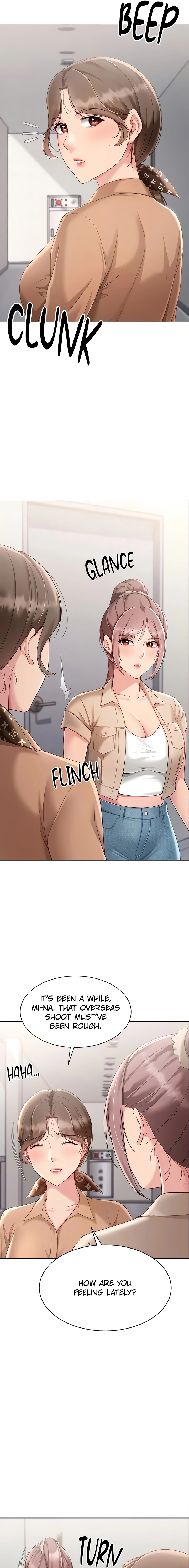 Read Set It! chapter 63 image 6 on Lezhin