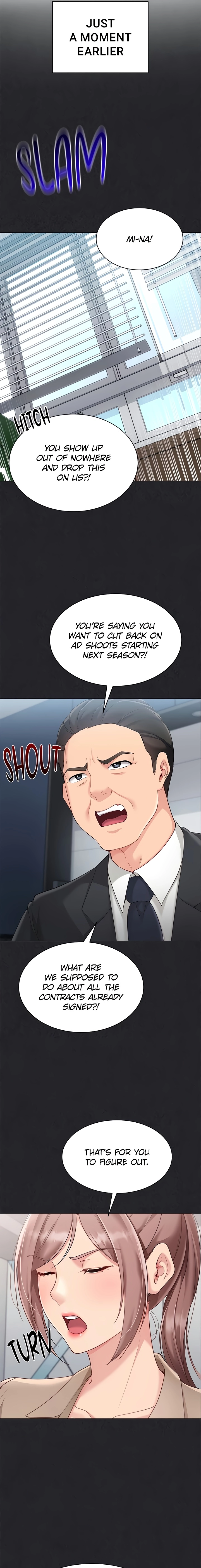 Read Set It! chapter 63 image 8 on Lezhin