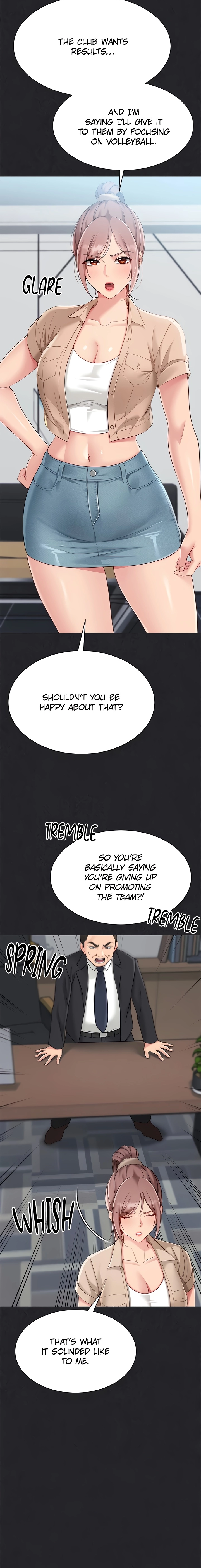 Read Set It! chapter 63 image 9 on Lezhin