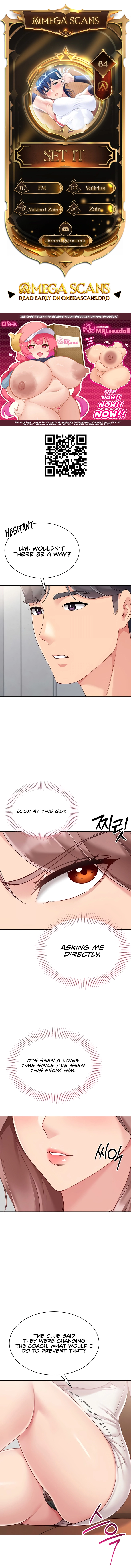 Read Set It! chapter 64 image 0 on Lezhin
