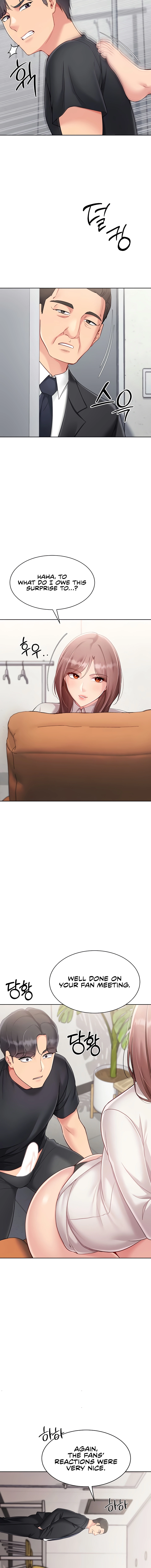 Read Set It! chapter 64 image 11 on Lezhin