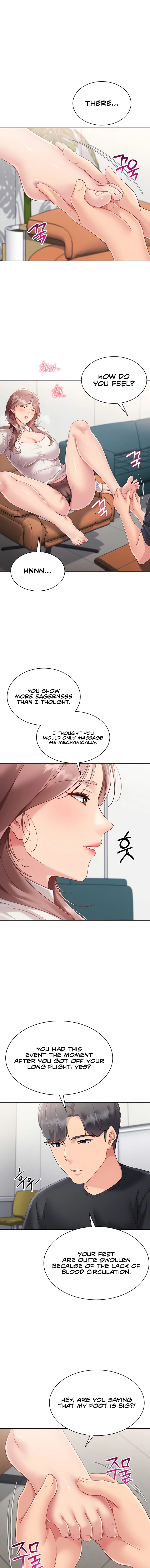 Read Set It! chapter 64 image 2 on Lezhin