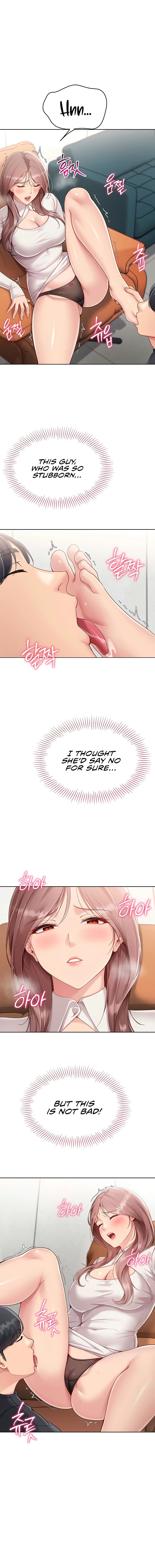 Read Set It! chapter 64 image 5 on Lezhin