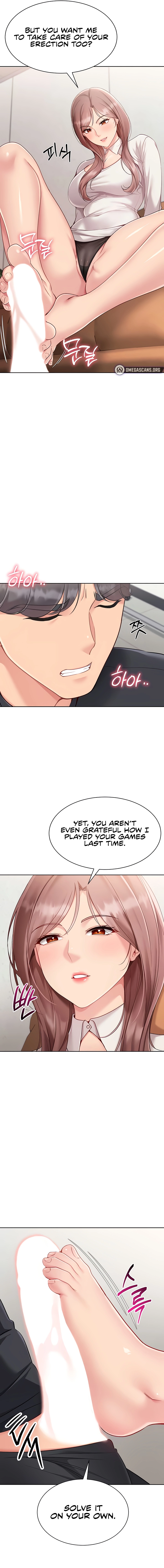 Read Set It! chapter 64 image 8 on Lezhin