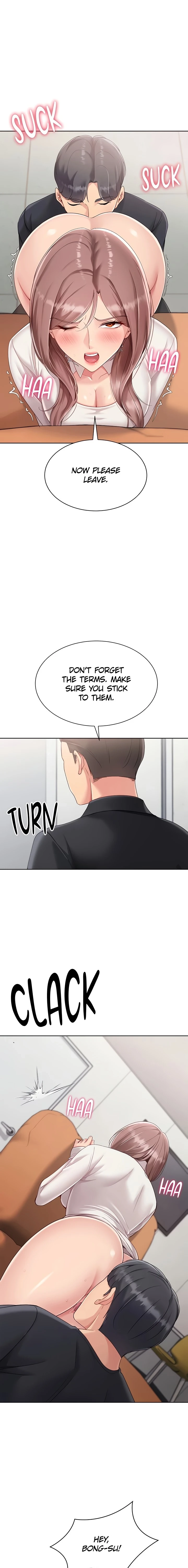 Read Set It! chapter 65 image 0 on Lezhin