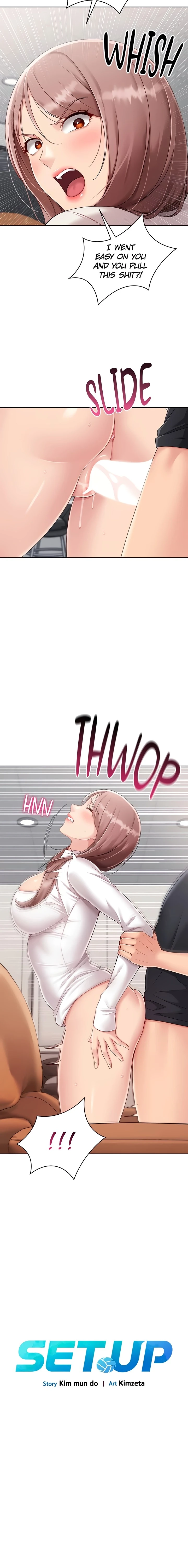 Read Set It! chapter 65 image 1 on Lezhin