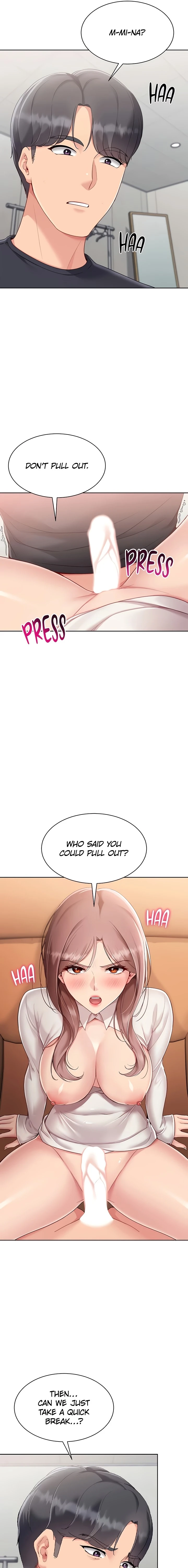 Read Set It! chapter 65 image 10 on Lezhin