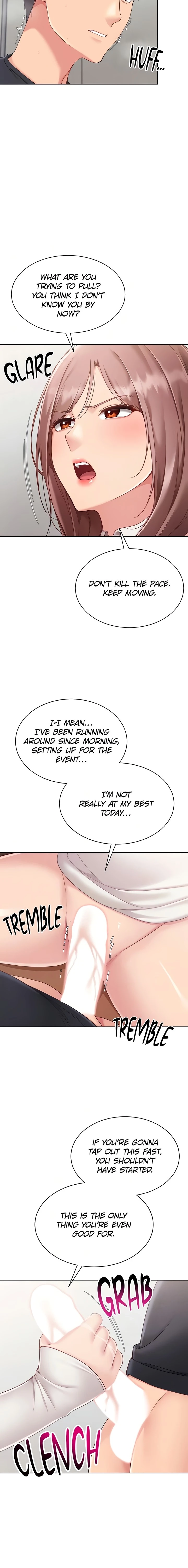 Read Set It! chapter 65 image 11 on Lezhin