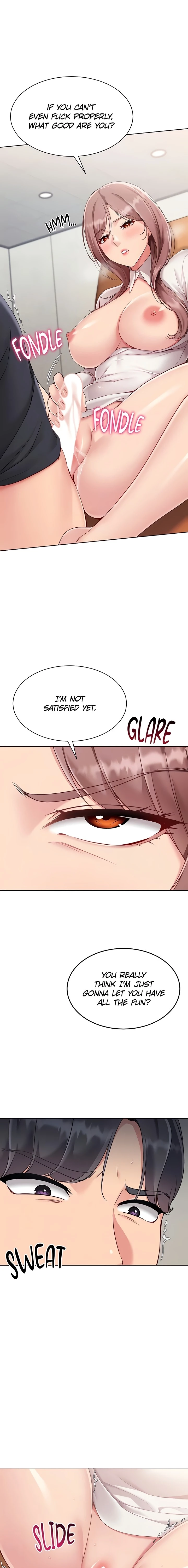 Read Set It! chapter 65 image 12 on Lezhin
