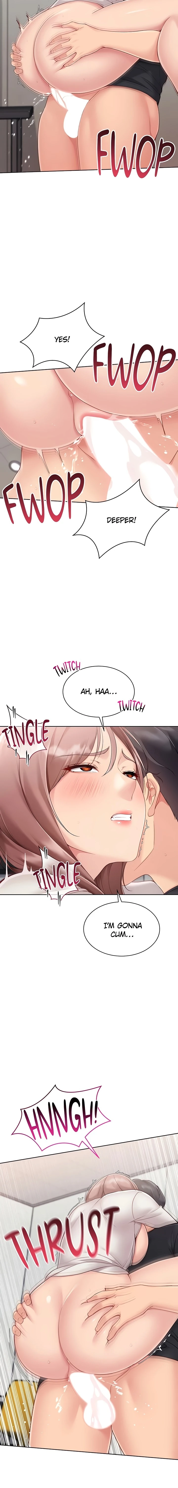 Read Set It! chapter 65 image 15 on Lezhin