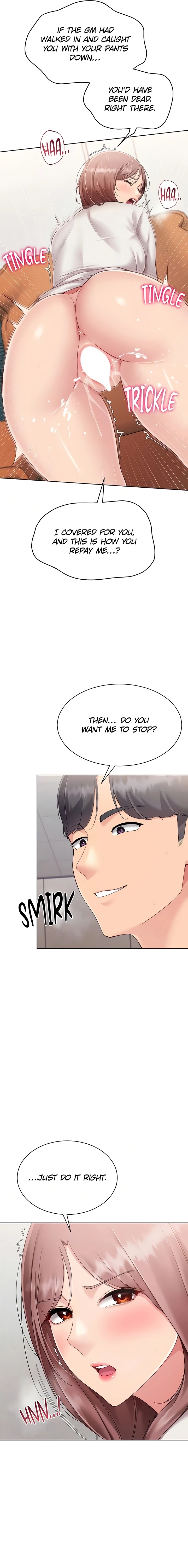 Read Set It! chapter 65 image 4 on Lezhin