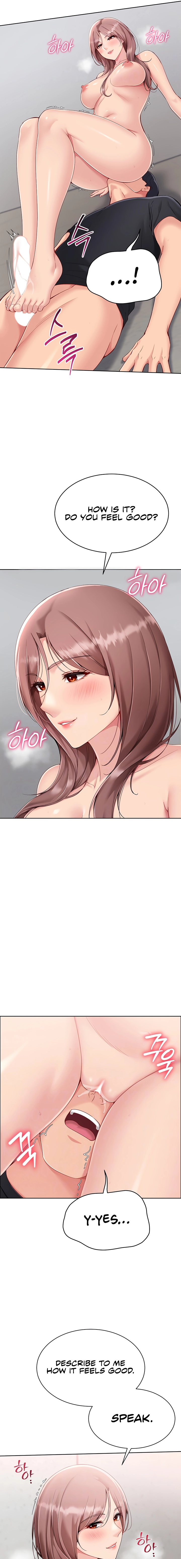 Read Set It! chapter 66 image 2 on Lezhin