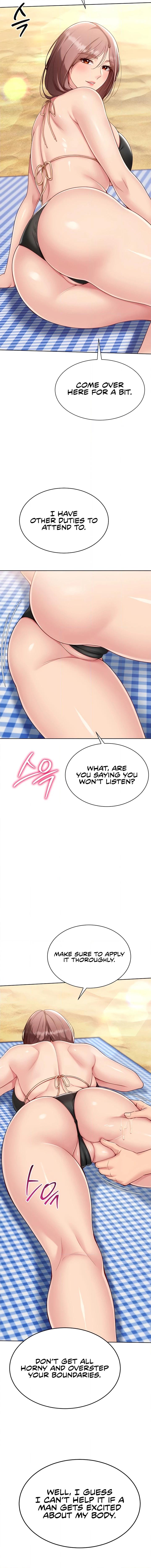 Read Set It! chapter 67 image 7 on Lezhin