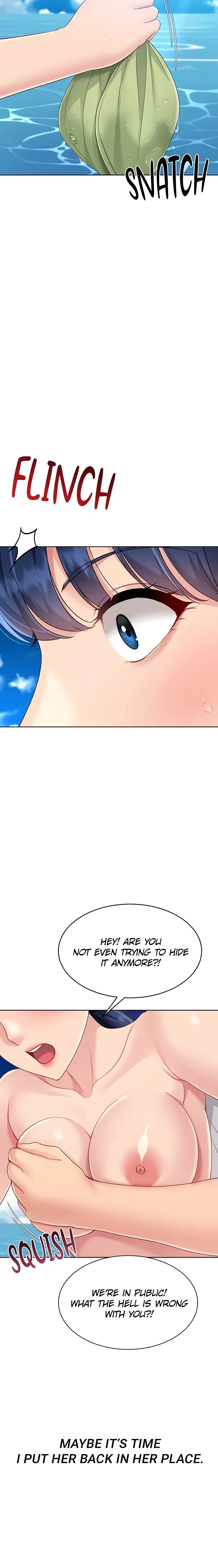 Read Set It! chapter 68 image 1 on Lezhin