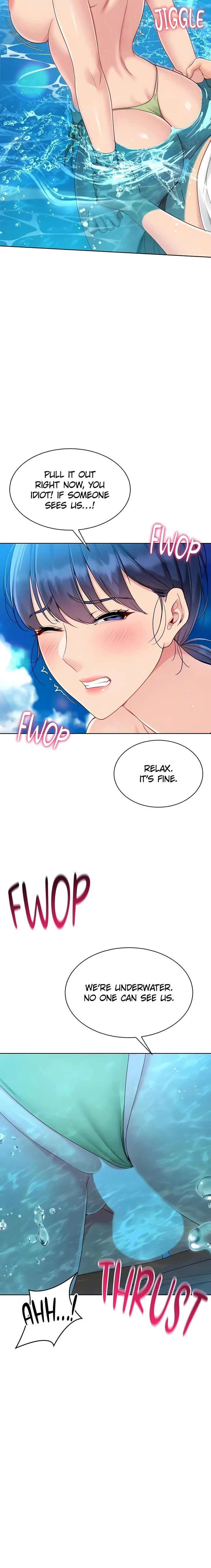 Read Set It! chapter 68 image 15 on Lezhin