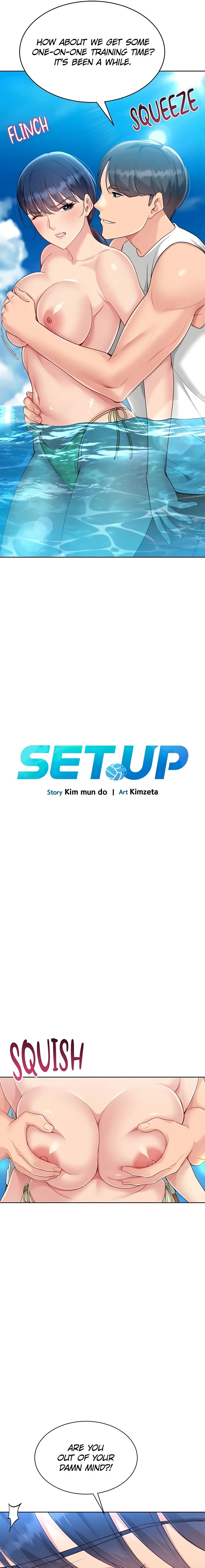 Read Set It! chapter 68 image 2 on Lezhin