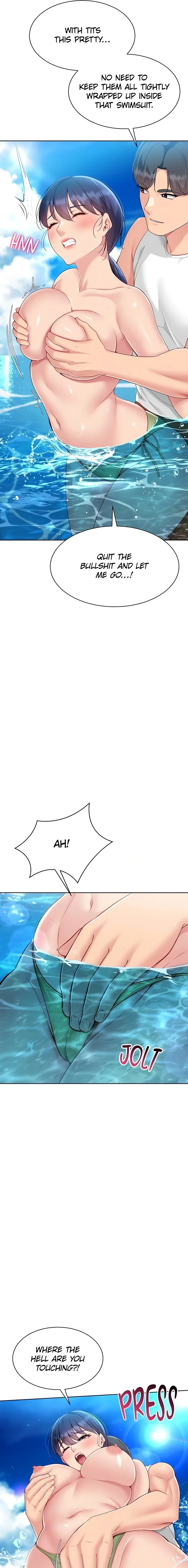 Read Set It! chapter 68 image 4 on Lezhin