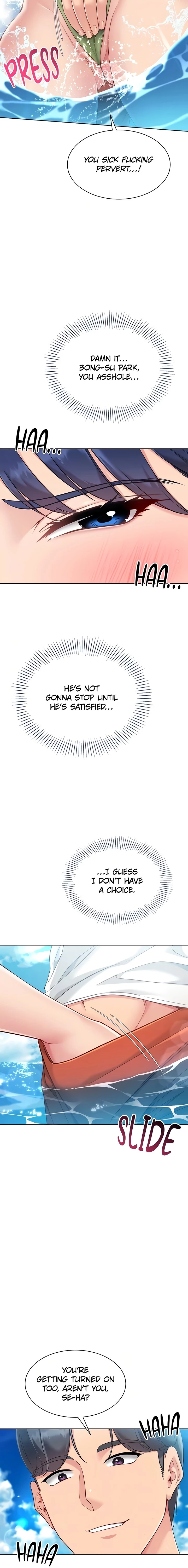 Read Set It! chapter 68 image 5 on Lezhin