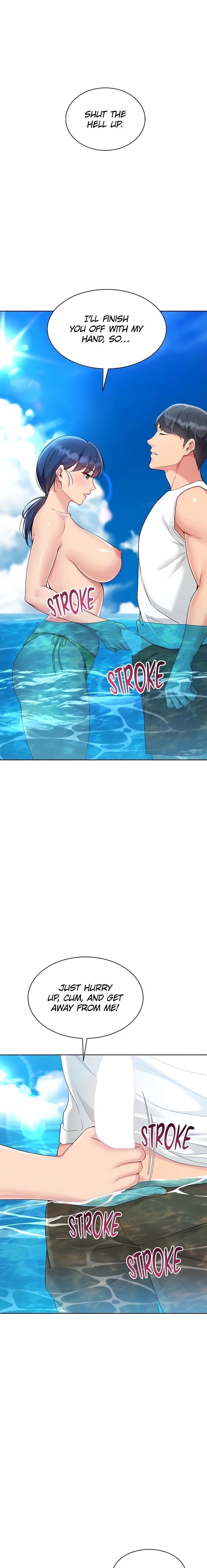 Read Set It! chapter 68 image 6 on Lezhin