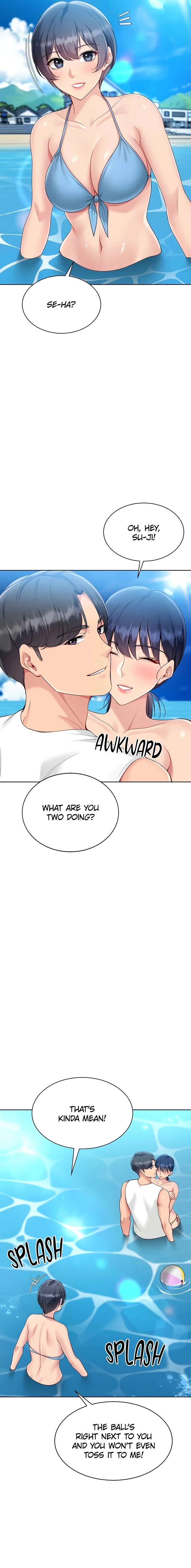 Read Set It! chapter 68 image 8 on Lezhin