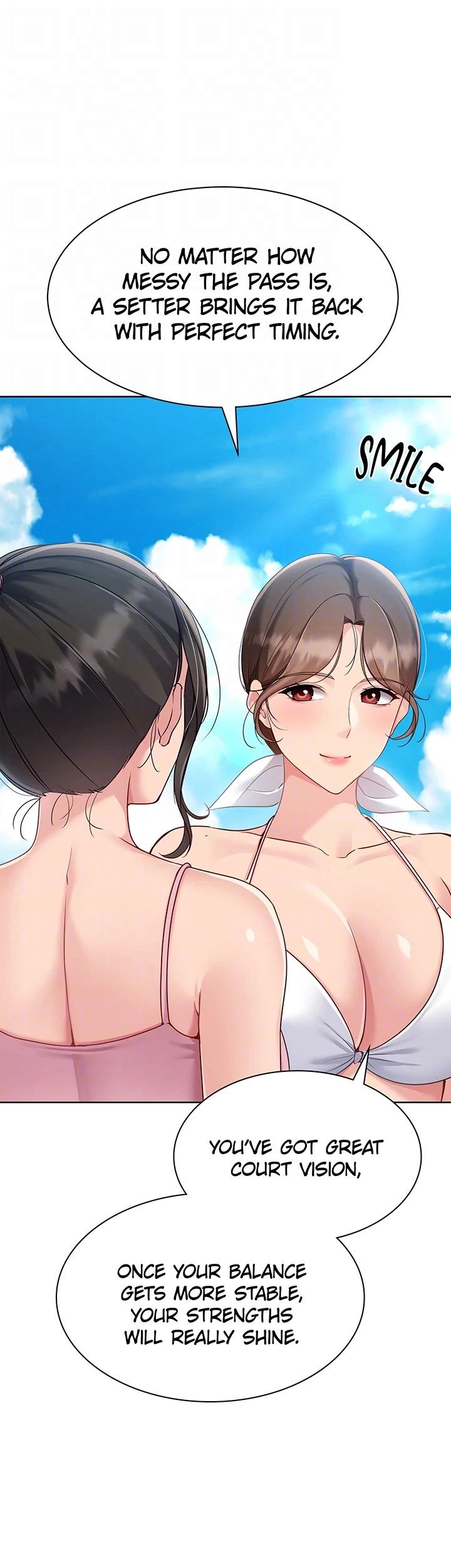 Read Set It! chapter 69 image 11 on Lezhin