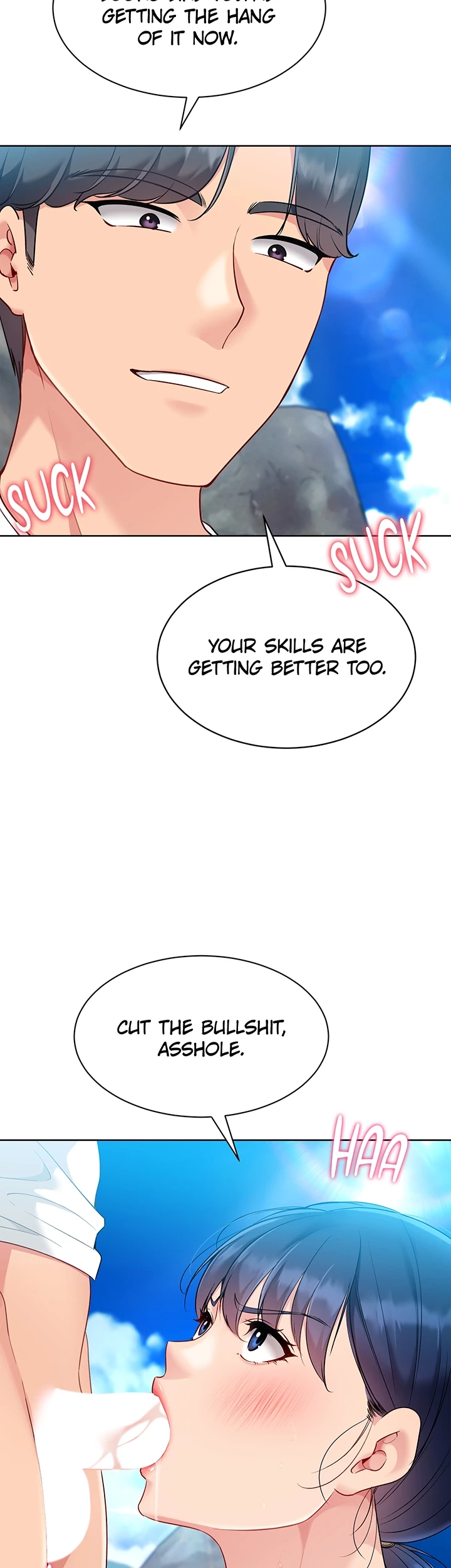 Read Set It! chapter 69 image 20 on Lezhin