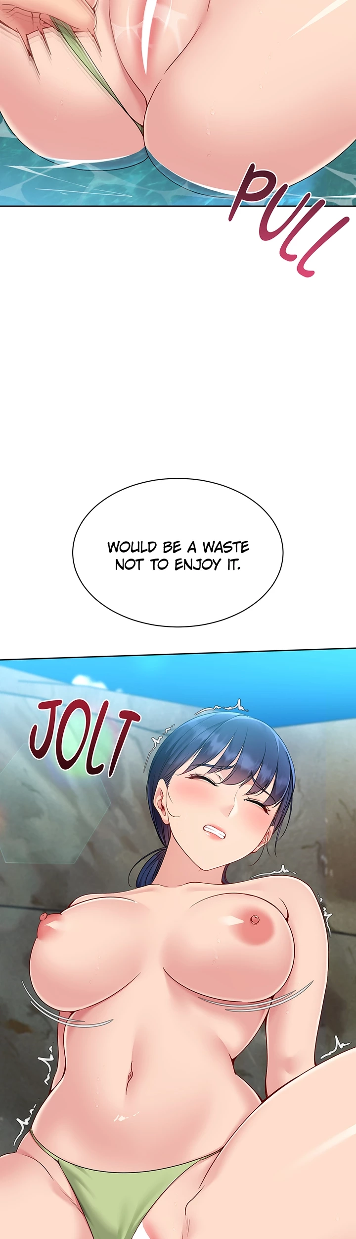 Read Set It! chapter 69 image 29 on Lezhin