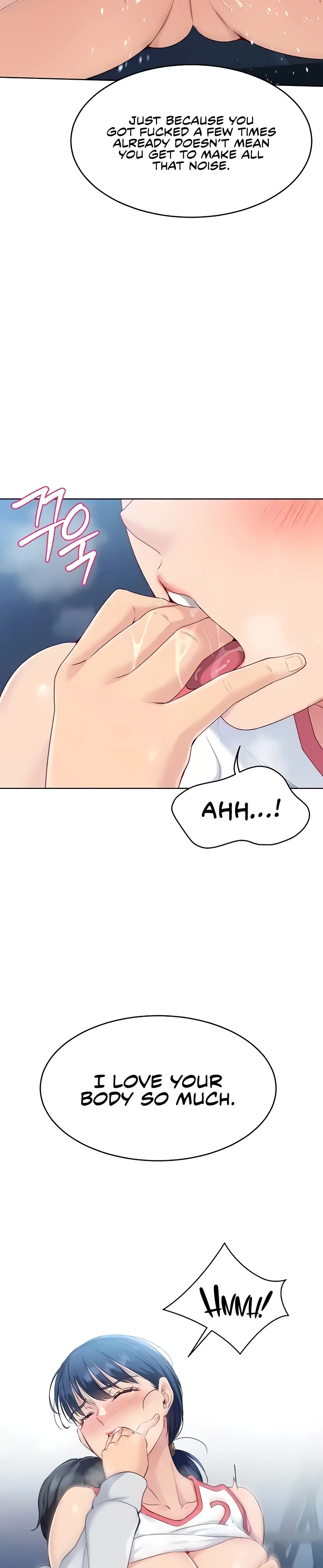 Read Set It! chapter 7 image 22 on Lezhin