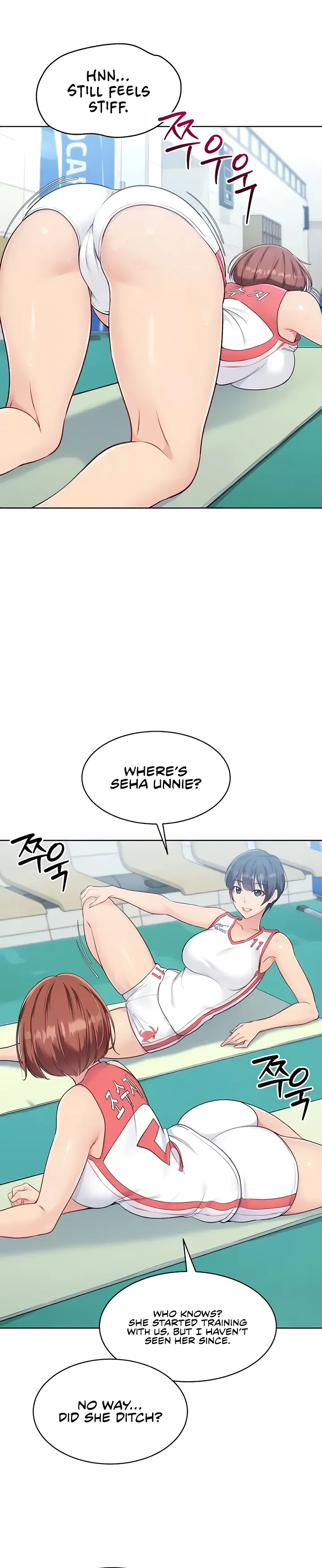 Read Set It! chapter 7 image 24 on Lezhin