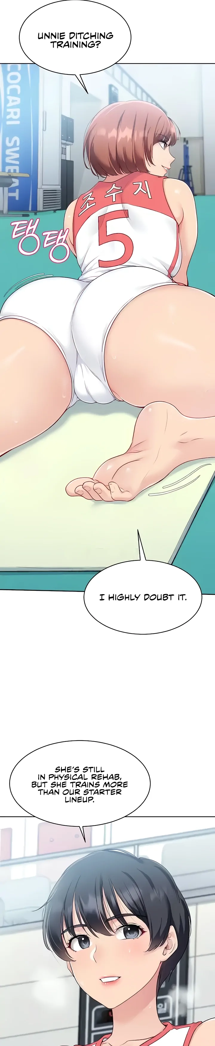 Read Set It! chapter 7 image 25 on Lezhin