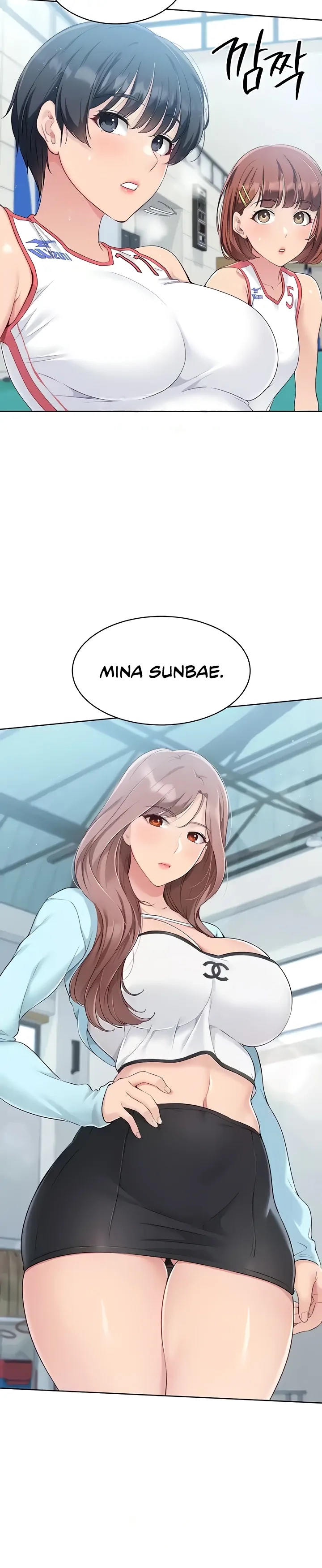 Read Set It! chapter 7 image 27 on Lezhin