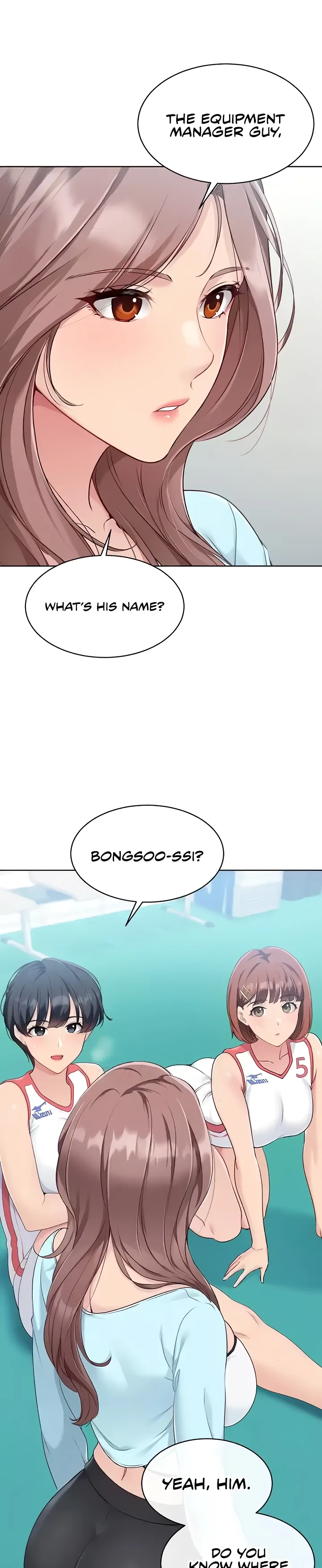 Read Set It! chapter 7 image 28 on Lezhin