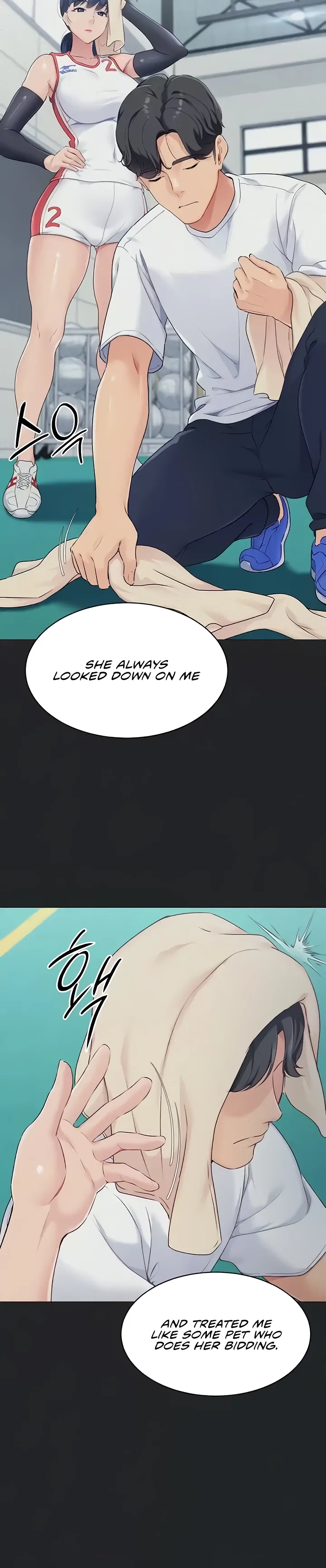 Read Set It! chapter 7 image 43 on Lezhin