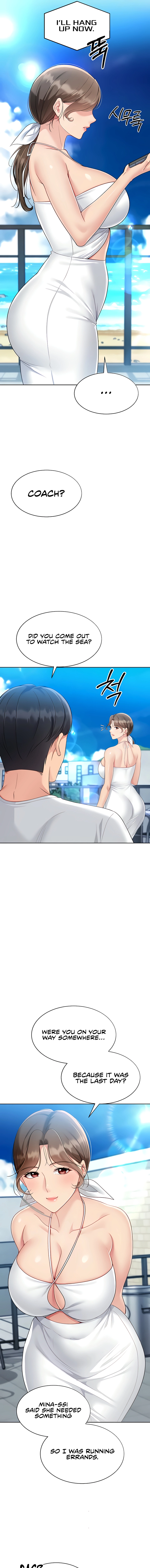 Read Set It! chapter 70 image 16 on Lezhin