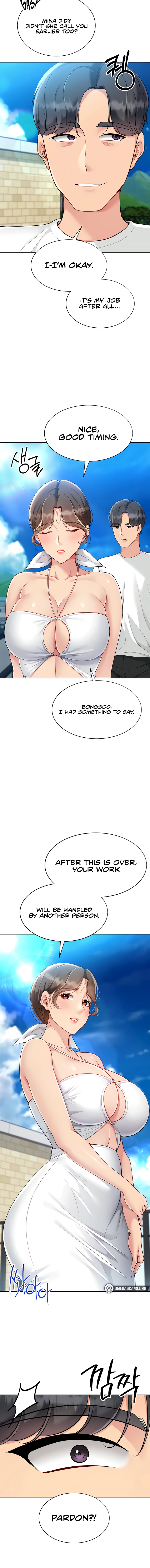 Read Set It! chapter 70 image 17 on Lezhin