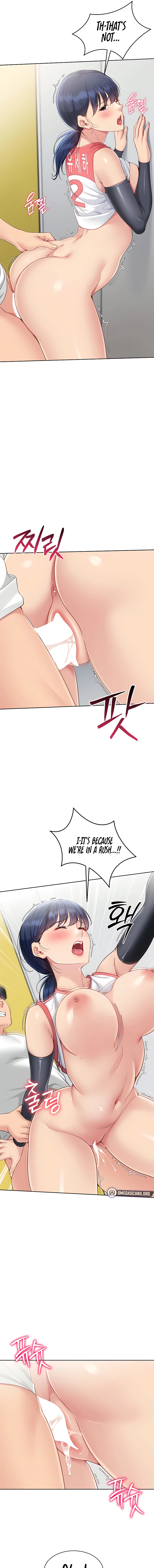 Read Set It! chapter 70 image 8 on Lezhin