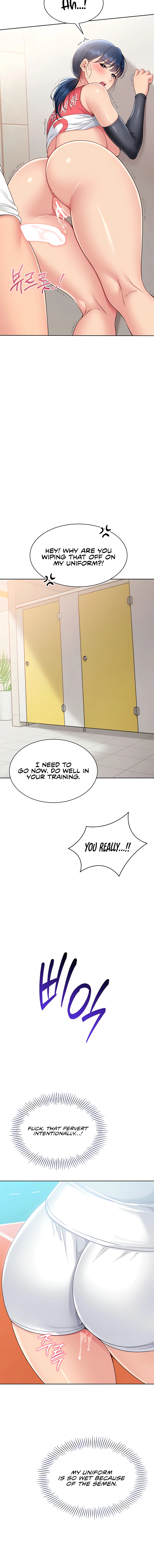 Read Set It! chapter 70 image 9 on Lezhin