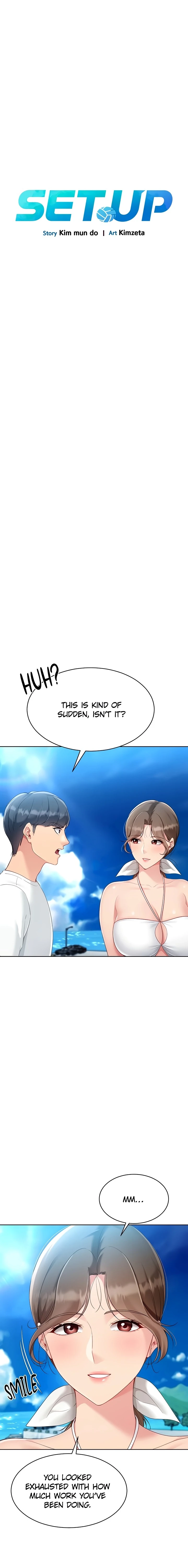 Read Set It! chapter 71 image 1 on Lezhin