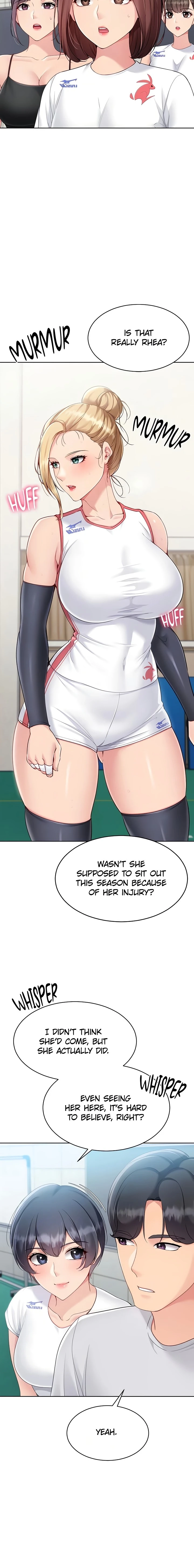 Read Set It! chapter 71 image 13 on Lezhin
