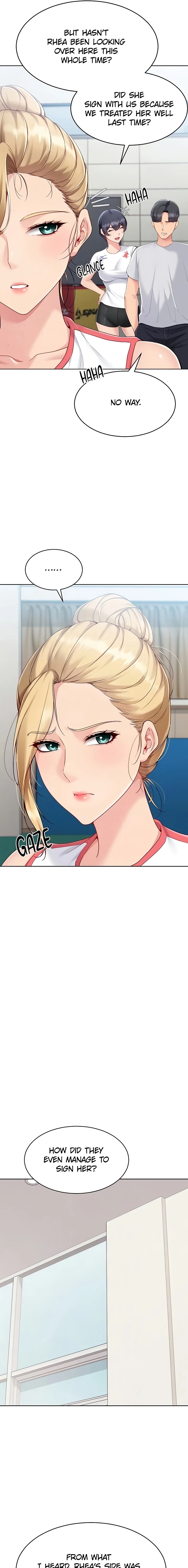 Read Set It! chapter 71 image 14 on Lezhin