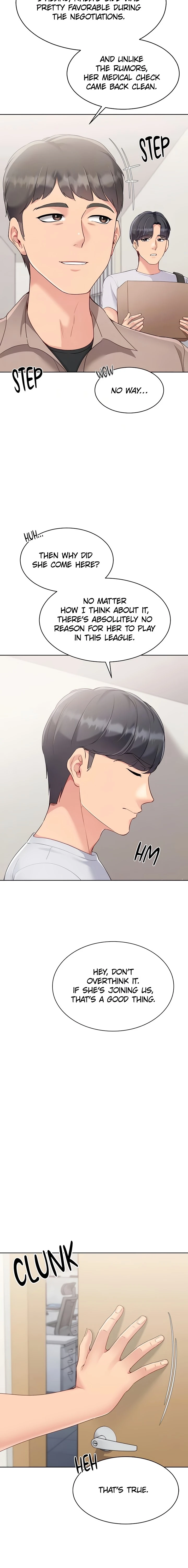 Read Set It! chapter 71 image 15 on Lezhin
