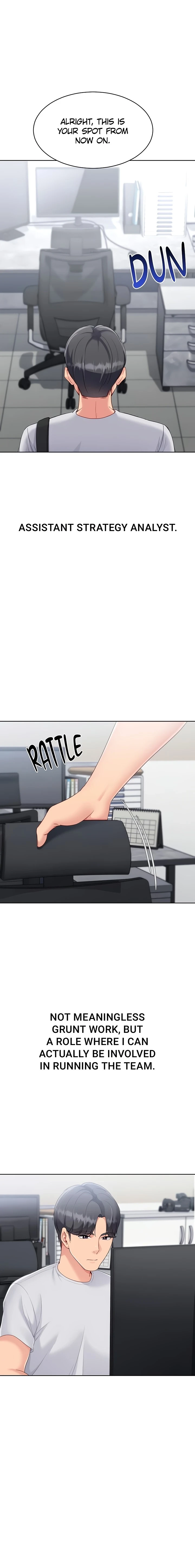 Read Set It! chapter 71 image 16 on Lezhin