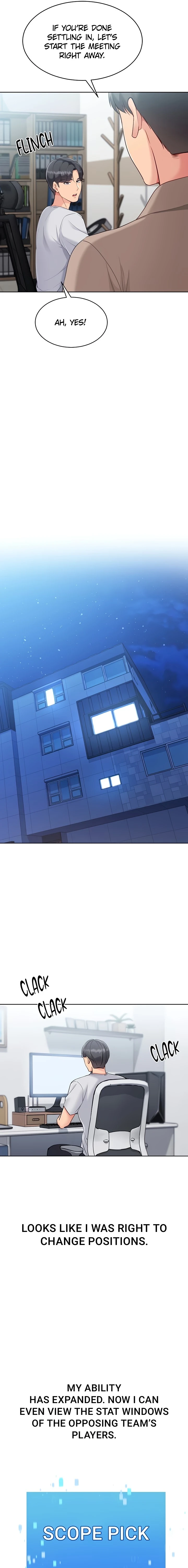 Read Set It! chapter 71 image 18 on Lezhin