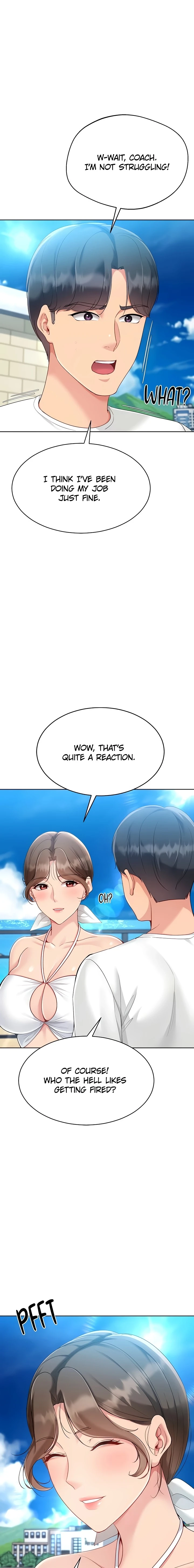 Read Set It! chapter 71 image 2 on Lezhin