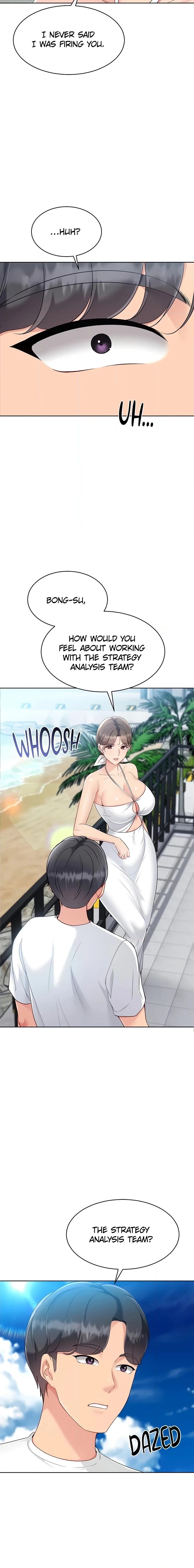 Read Set It! chapter 71 image 3 on Lezhin
