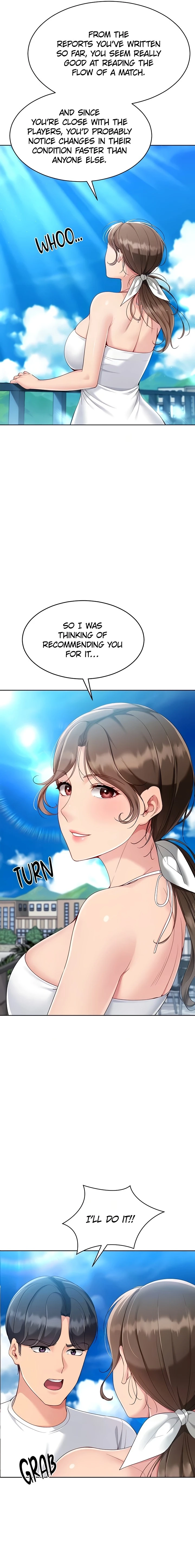 Read Set It! chapter 71 image 4 on Lezhin
